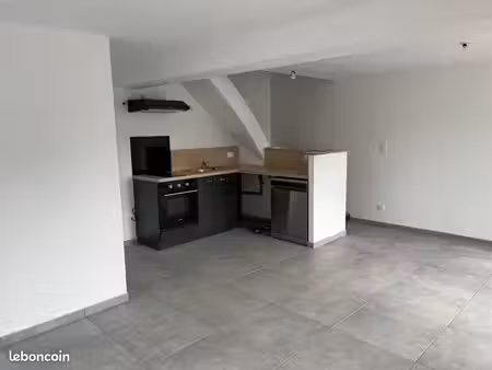 maison 3 pièces 53 m²