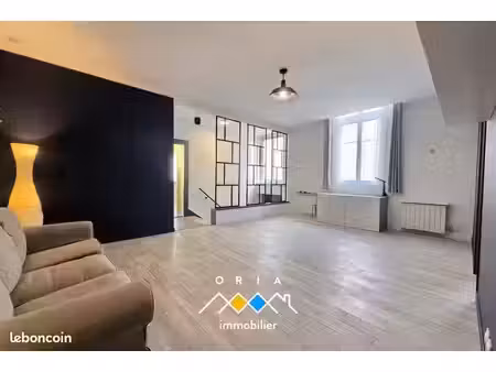 maison 3 pièces 74 m²
