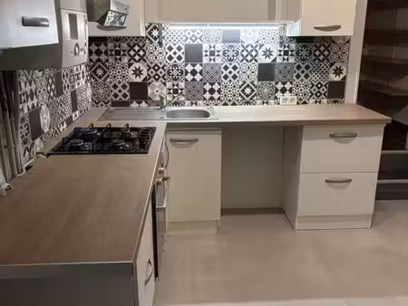 maison à louer f3