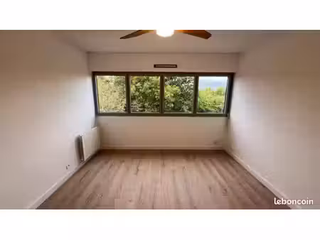 studio centre-ville andernos - refait à neuf