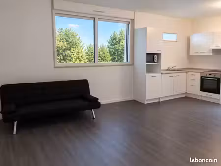 appartement 70 m2 avec espace extérieur privatif
