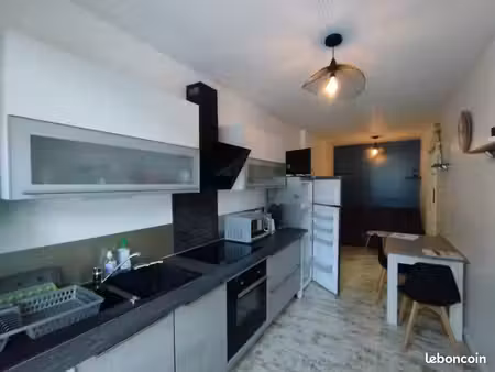 appartement 2 pièces 34 m²