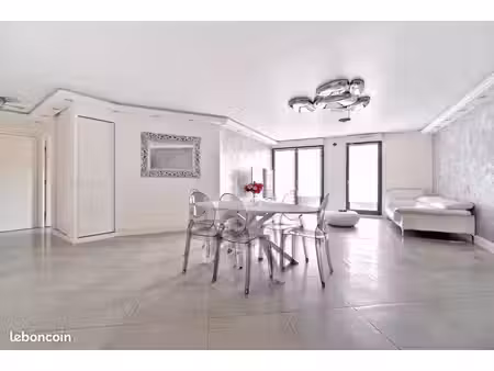 grand 5 pièces familial 128 m² – bas montreuil / saint-mandé – 2 balcons – 1 parking immeu