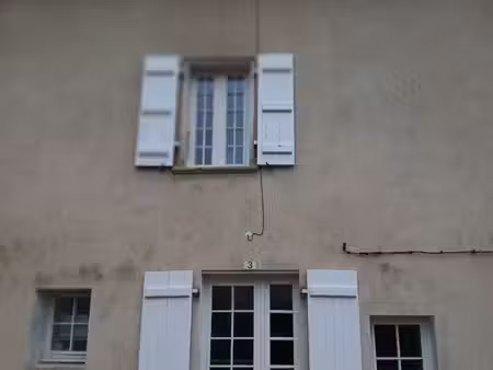 appartement à louer à mouthiers sur boême