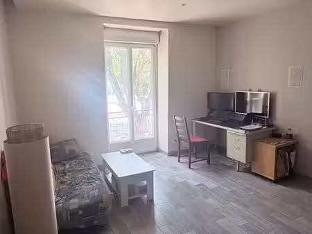 location meublée appartement 2 pièces 30m2 nantes - île de nantes