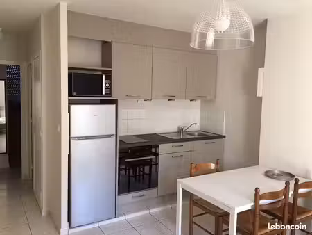 t2 meublé 28m2 nantes sud