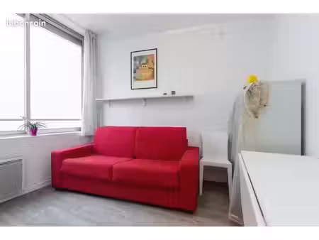 joli studio libération nice