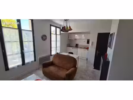appartement avenue de paris  face ima