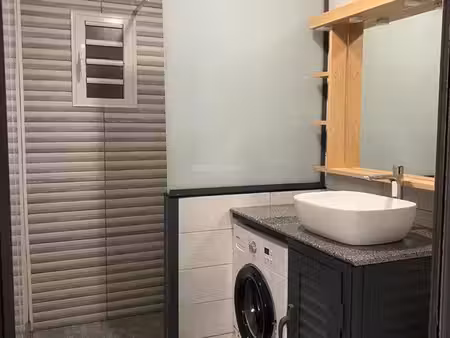 studio meublé