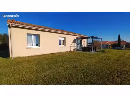 maison 4 pièces 90 m²