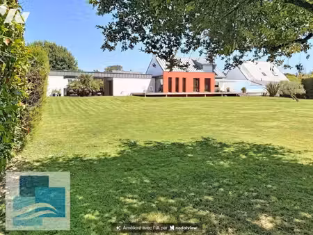 maison de luxe à vendre à séné