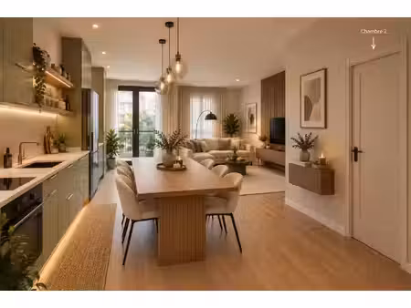 t3 56m² centre -ville