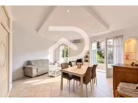 appartement le cannet 2 pièce(s) 61 m2