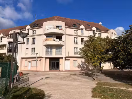 appartement 3 pièces  69.41 m2  balcon  cave  garage