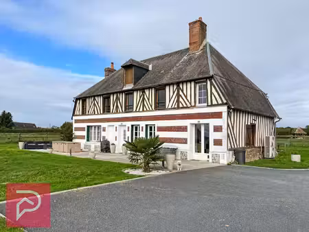 maison normande de charme