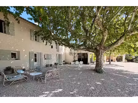 lambesc - mas provencal