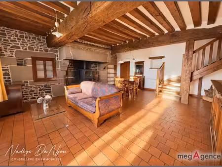 mesnil -caussois maison de charme et dependances