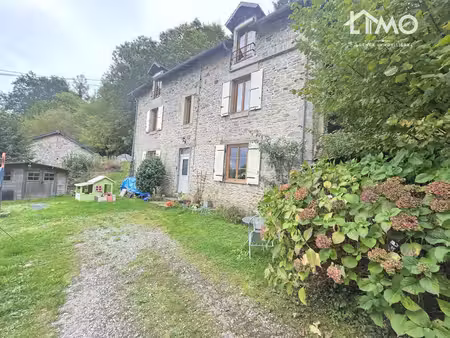 maison en pierre