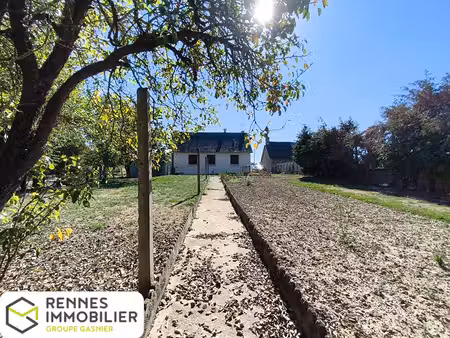 maison saint aubin du cormier 5 pièces 93 m2