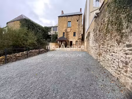 maison de bourg 4 chambres
