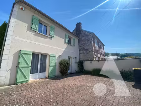 pavillon - 150 m² - jardin avec terrasse