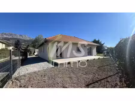 villa t3 de 75 m² - chorges