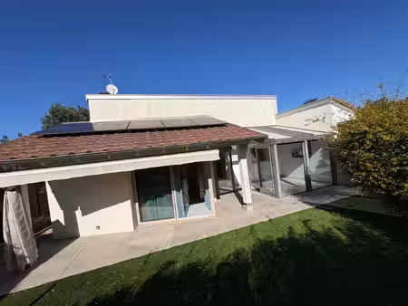 rare et exclusif  villa de plain-pied seyssinet-pariset