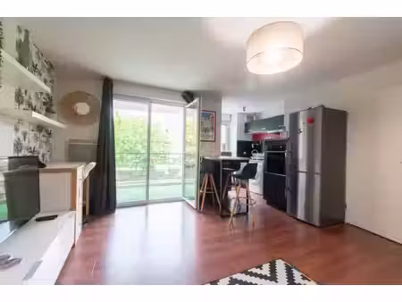 beaumont – appartement meublé moderne  1 chambre  44m²