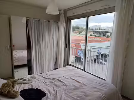 appartement clermont-ferrand 2 pièce(s) 47 m2 - loué - bon rendement
