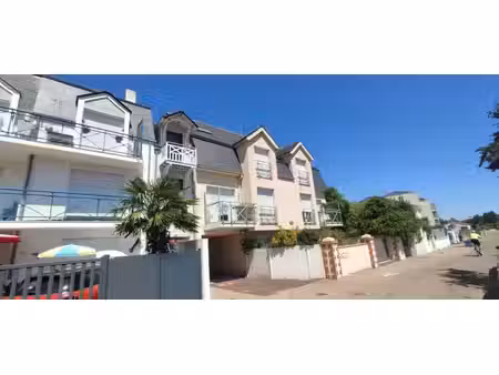 appartement duplex 3 chambres avec terrasse et vue dégagée pornic centre