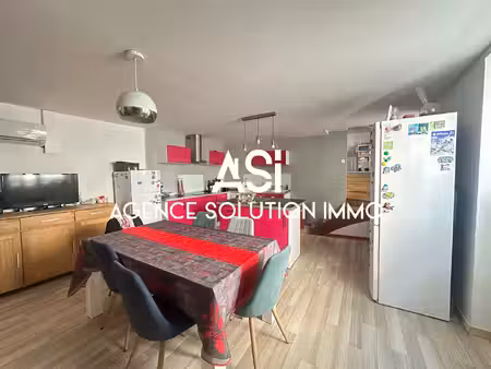 appartement duplex viviers