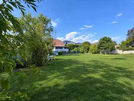 à vendre à eschau beau 3 pièces de 75 m2 avec balcon  gran