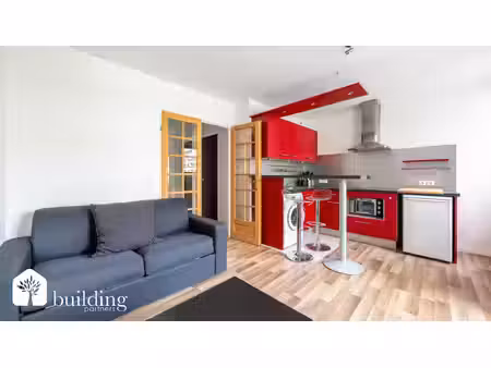 appartement levallois perret 1 pièce 25m2