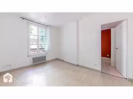mairie levallois-perret - appartement 2 pièces 30 01 m²