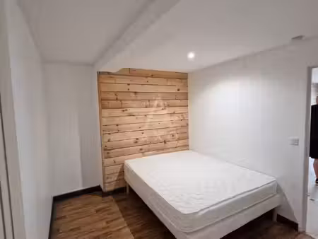 appartement rénové