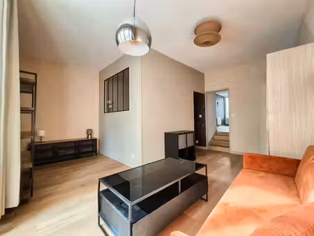 nantes saint mihiel - appartement t2 meublé