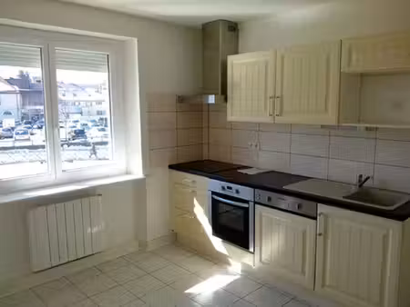 appartement pontarlier 3 pièces 64.8 m2