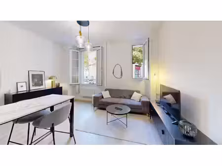 appartement à louer