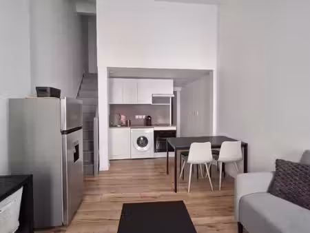 a louer t1 bis meuble sigean