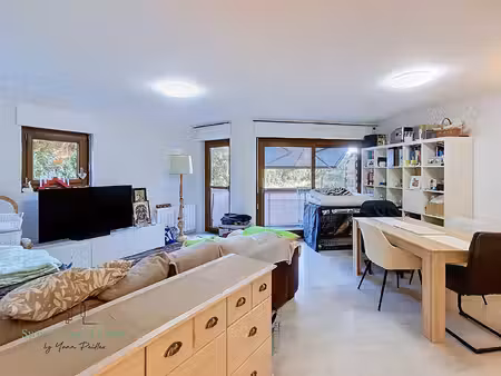 thonon ouest - t3 de 71m² + balcon et cave