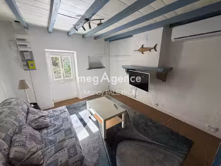 appartement t2 en triplex de 42 12 m²