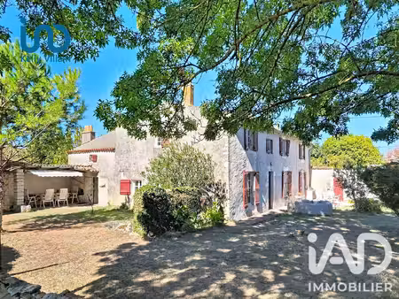 vente maison de campagne 7 pièces