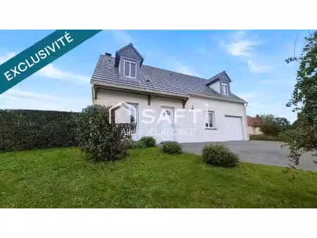 à vendre – maison familiale – aubrometz