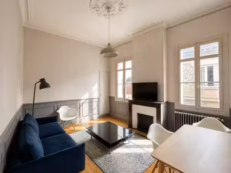 élégante maison de 120 m² au cœur des chartrons