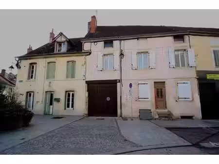 maison de ville
