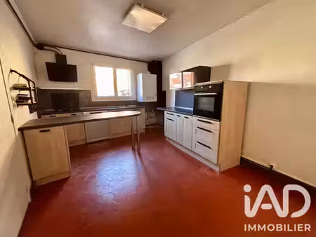 vente maison de village 4 pièces