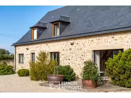 propriété de campagne aux portes du mans