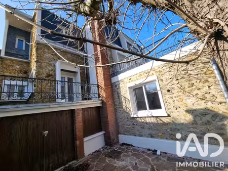 vente maison traditionnelle 6 pièces