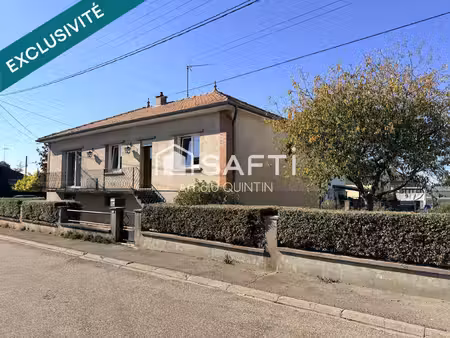 maison 6 pièces 118 m²