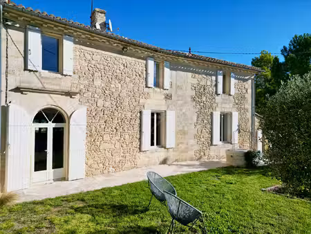 jolie maison familiale à 15 minutes de libourne
